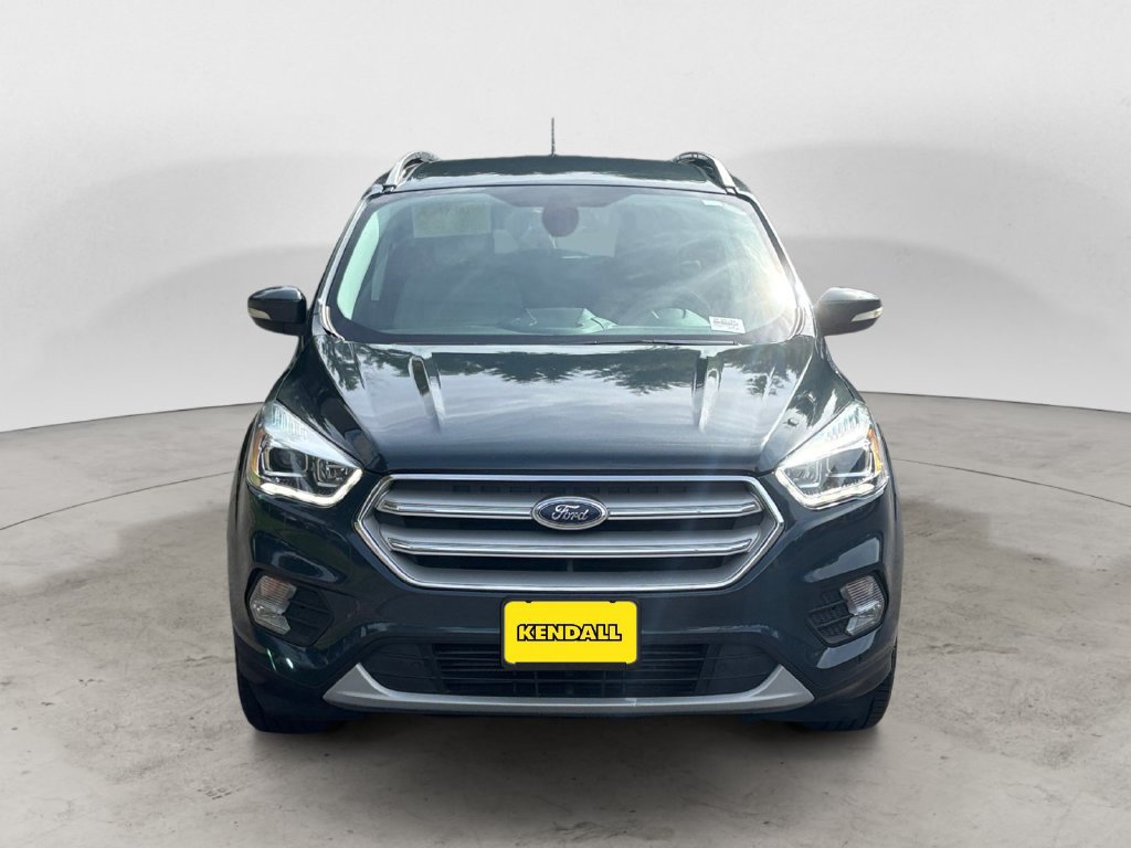 Used 2019 Ford Escape Titanium FWD image 2