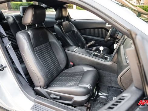 Used 2011 Ford Mustang Shelby GT500 w/ SVT Performance Pkg RWD image 75