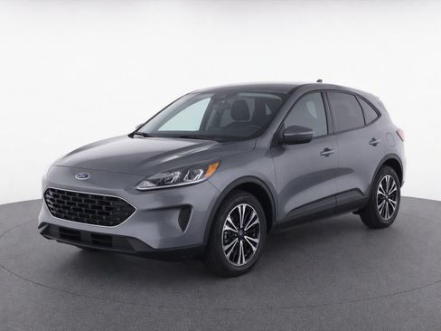 Used 2022 Ford Escape SE w/ SE Sport Appearance Package FWD image 7