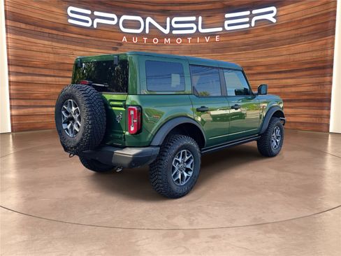 New 2025 Ford Bronco Badlands AWD/4WD image 6