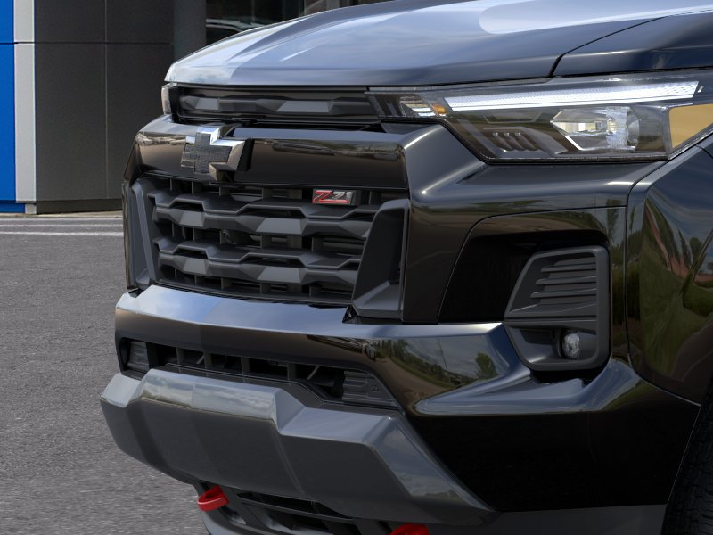 New 2026 Chevrolet Colorado Z71 w/ Technology Package AWD/4WD image 13