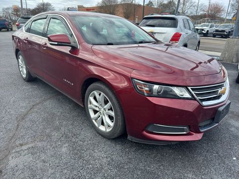 Used 2016 Chevrolet Impala LT w/ Leather Package image 3