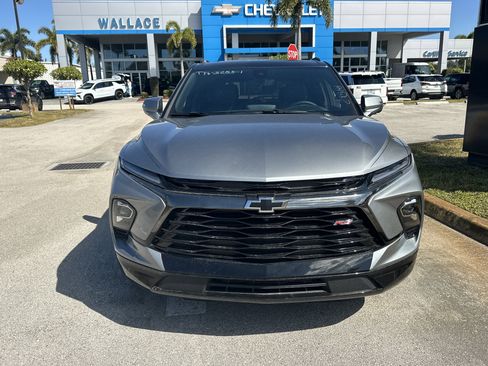 New 2026 Chevrolet Blazer RS w/ Driver Confidence II Package image 3