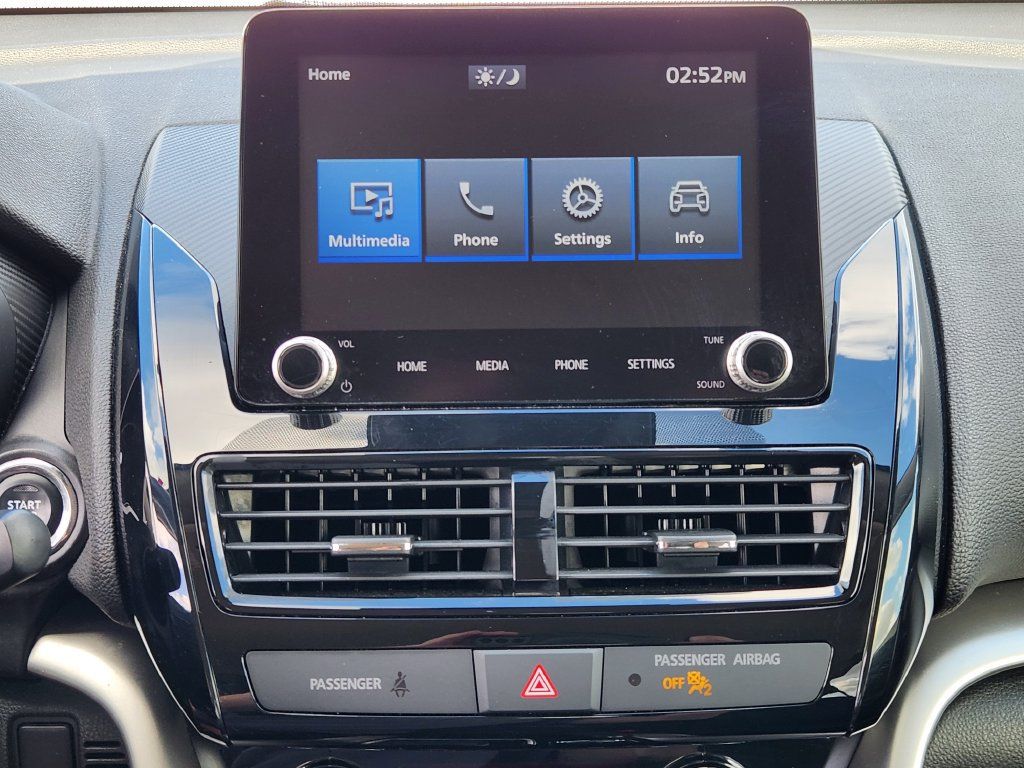 Used 2024 Mitsubishi Eclipse Cross LE AWD/4WD image 12
