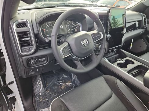 New 2026 RAM 1500 Laramie w/ Night Edition image 13