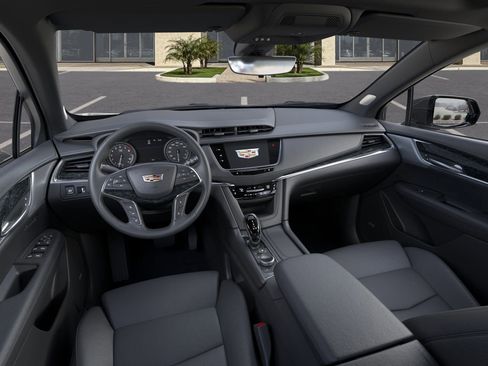 New 2026 Cadillac XT5 Premium Luxury image 15