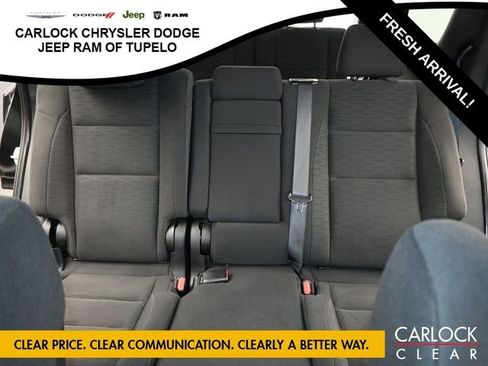 Used 2020 Dodge Durango SXT w/ 3rd Row Seating Group image 24