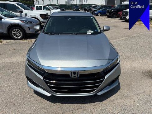 Used 2021 Honda Accord EX-L image 2
