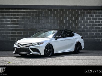 Used 2023 Toyota Camry XSE