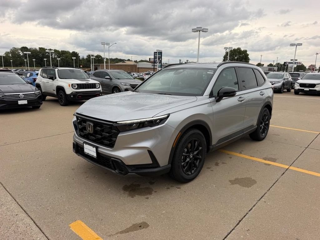 New 2027 Honda CR-V Sport-L image 7