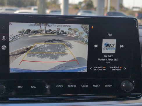 Used 2022 Kia Forte GT-Line w/ GT-Line Technology Package image 25