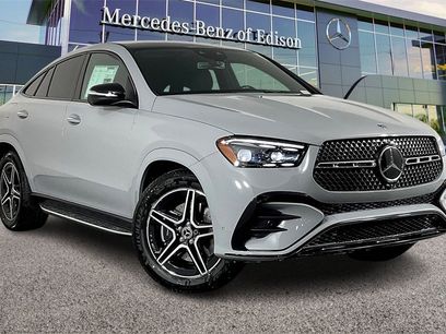 New 2026 Mercedes-Benz GLE 450 4MATIC Coupe