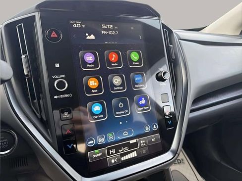 Used 2025 Subaru Crosstrek 2.5i Limited w/ Crosstrek Mirror Package image 11