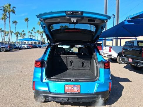 New 2026 Chevrolet TrailBlazer RS w/ Driver Confidence Package FWD image 6