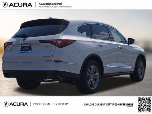 Certified 2024 Acura MDX SH-AWD image 17