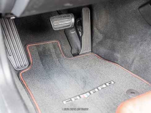 Used 2017 Chevrolet Camaro SS RWD image 36