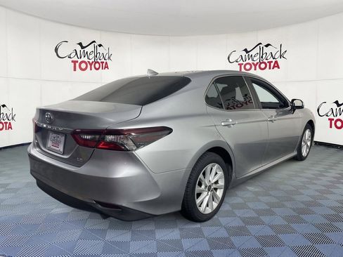 Used 2024 Toyota Camry LE image 8