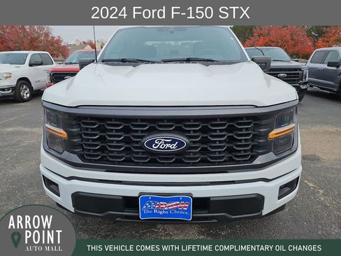 Used 2024 Ford F150 STX image 3