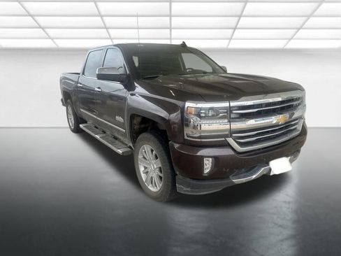 Used 2016 Chevrolet Silverado 1500 High Country w/ High Country Premium Package AWD/4WD image 1