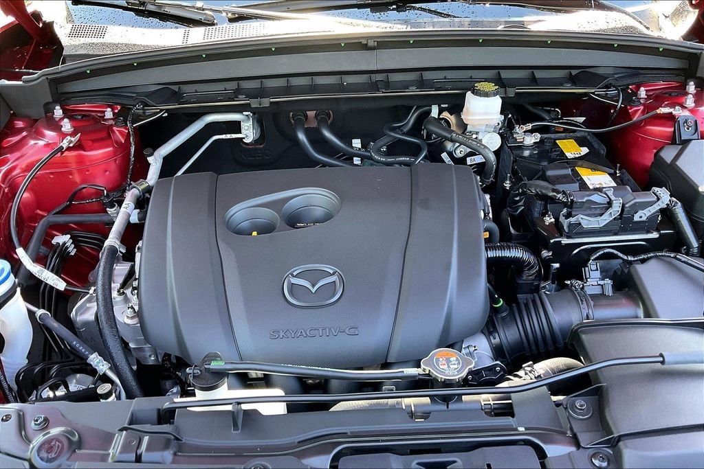 New 2026 MAZDA CX-5 2.5 S w/ Premium Package AWD/4WD image 11
