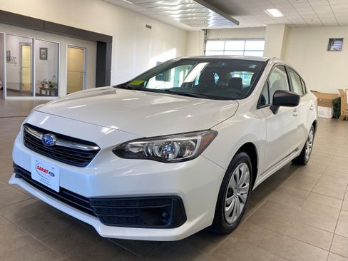 Used 2022 Subaru Impreza 2.0i image 4