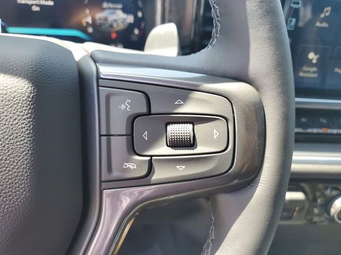 New 2026 Chevrolet Silverado 1500 High Country w/ Midnight Edition AWD/4WD image 32