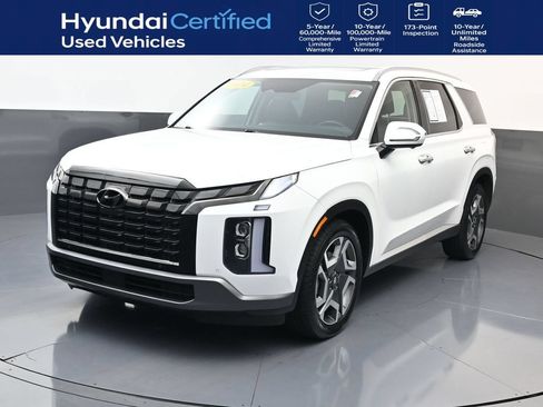 Used 2024 Hyundai Palisade SEL FWD image 1