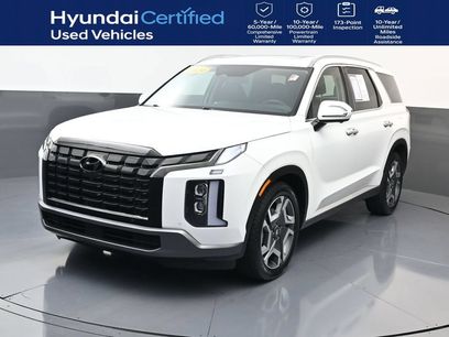 Used 2024 Hyundai Palisade SEL