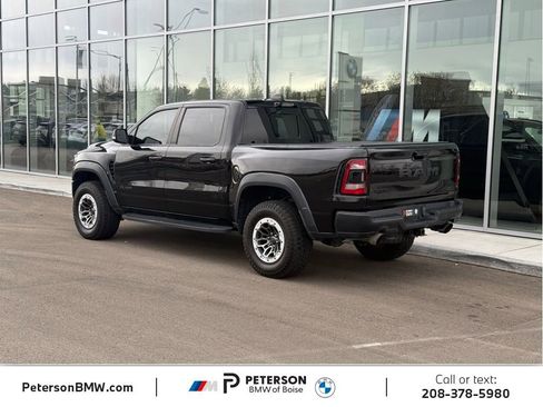 Used 2021 RAM 1500 TRX w/ TRX Level 2 Equipment Group AWD/4WD image 3