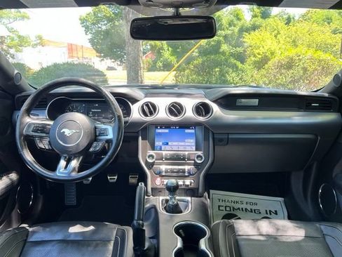 Used 2019 Ford Mustang GT Premium w/ Equipment Group 401A RWD image 19