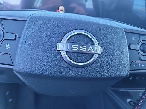 New 2026 Nissan Sentra SR w/ SR Premium Package image 23