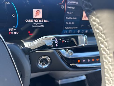 Used 2024 Cadillac Lyriq Luxury w/ LPO, Floor Liner Package image 17