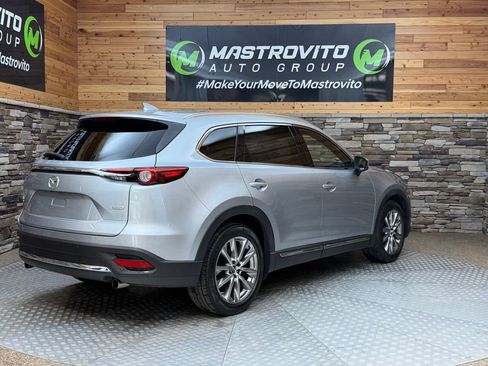 Used 2019 MAZDA CX-9 Grand Touring AWD/4WD image 27