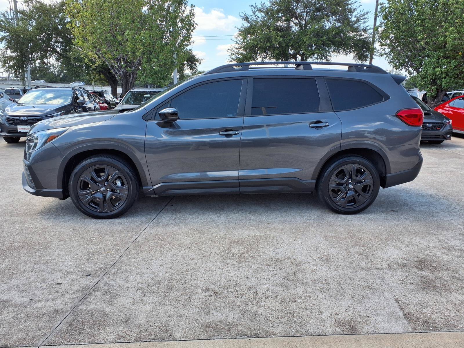 Used 2025 Subaru Ascent Onyx Edition AWD/4WD image 25