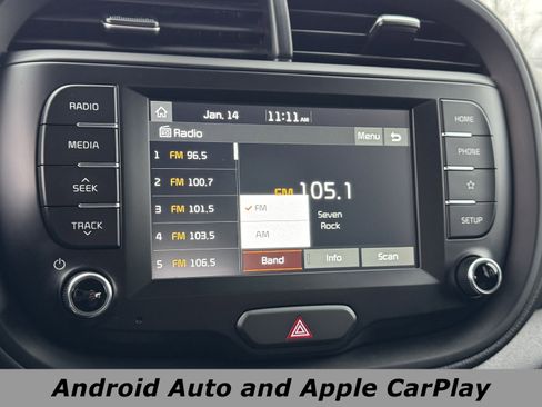 Used 2020 Kia Soul LX image 9