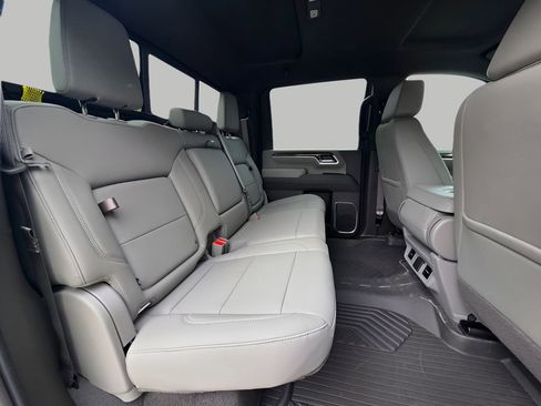 New 2026 Chevrolet Silverado 3500 LT w/ Texas Edition AWD/4WD image 11