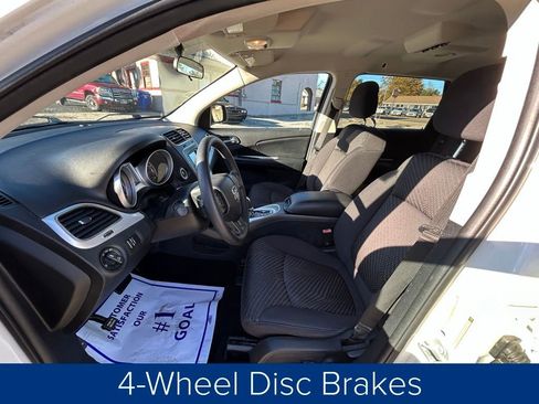 Used 2013 Dodge Journey SXT w/ Flexible Seating Group image 29