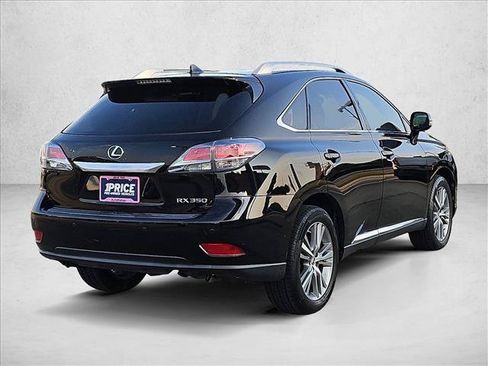 Used 2015 Lexus RX 350 FWD image 5
