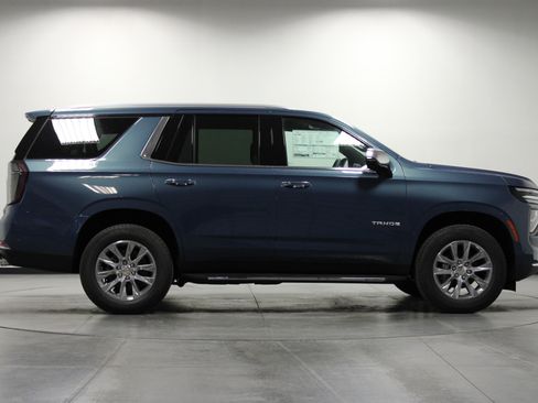 New 2025 Chevrolet Tahoe Premier image 3