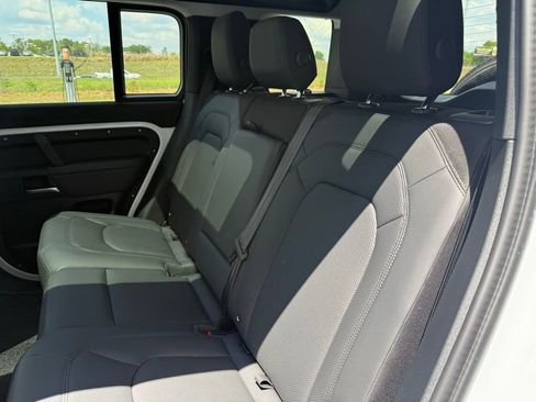 New 2025 Land Rover Defender 110 S image 8