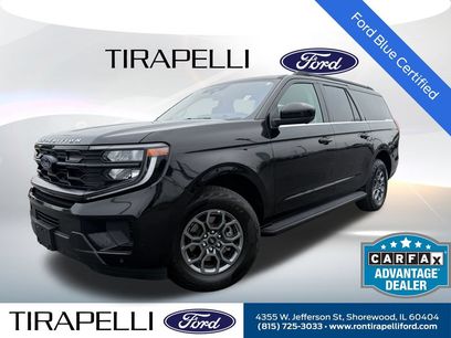 Certified 2025 Ford Expedition Max Active