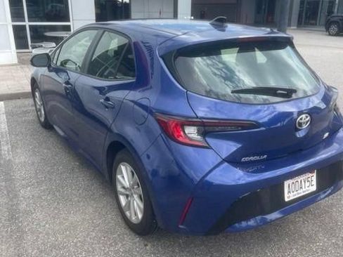 Used 2026 Toyota Corolla SE FWD image 4
