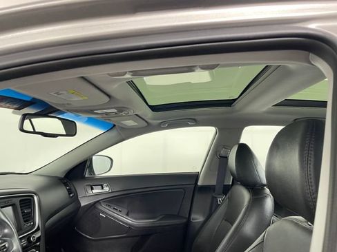 Used 2015 Kia Optima SX w/ SX Turbo Premium Package FWD image 17