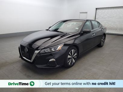 Used 2021 Nissan Altima 2.5 SV w/ SV Premium Package