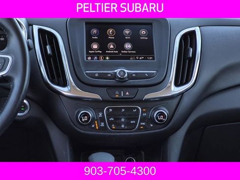 Used 2022 Chevrolet Equinox LT image 25