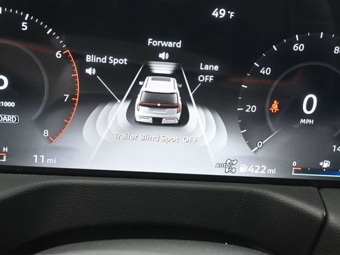 New 2026 Nissan Armada PRO-4X AWD/4WD image 8