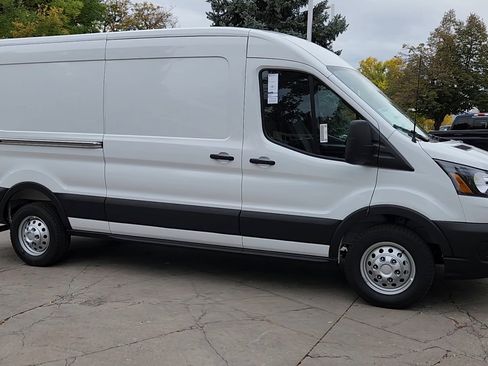 New 2025 Ford Transit 250 148 Medium Roof Extended AWD image 12