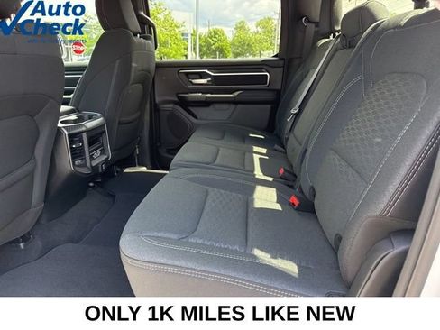 Used 2026 RAM 1500 Big Horn AWD/4WD image 19