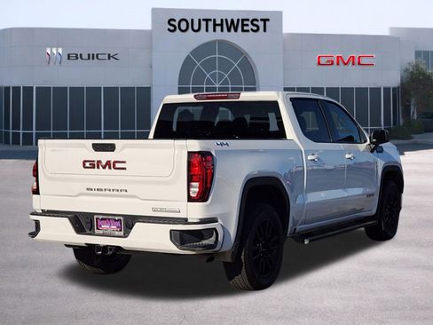 Certified 2024 GMC Sierra 1500 Elevation image 5