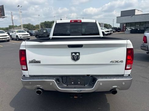 Used 2018 RAM 1500 Big Horn AWD/4WD image 7